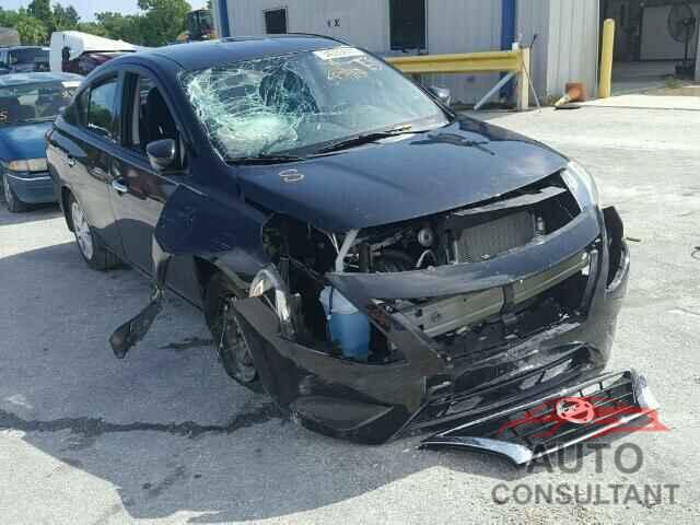 NISSAN VERSA 2016 - 3N1CN7AP4GL892403