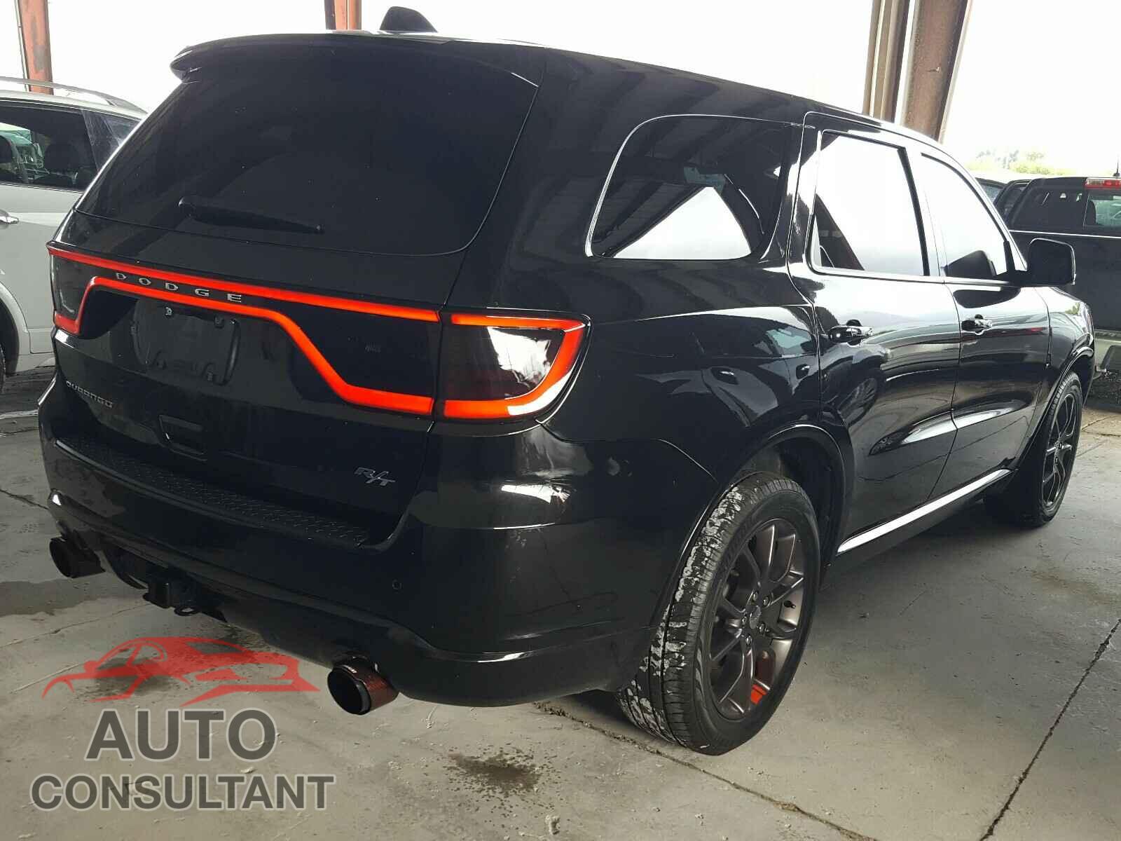 DODGE DURANGO 2016 - 1C4SDHCT2GC446547