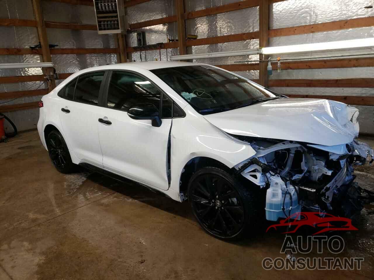 TOYOTA COROLLA 2022 - 5YFS4MCE6NP100547