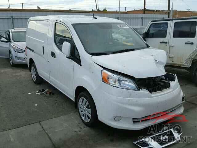 NISSAN NV 2015 - 3N6CM0KN7FK705404