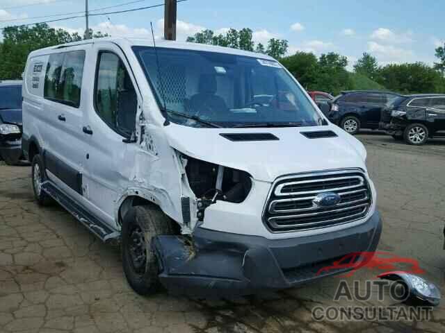 FORD TRANSIT CO 2015 - 1FTNR1ZM6FKA66427