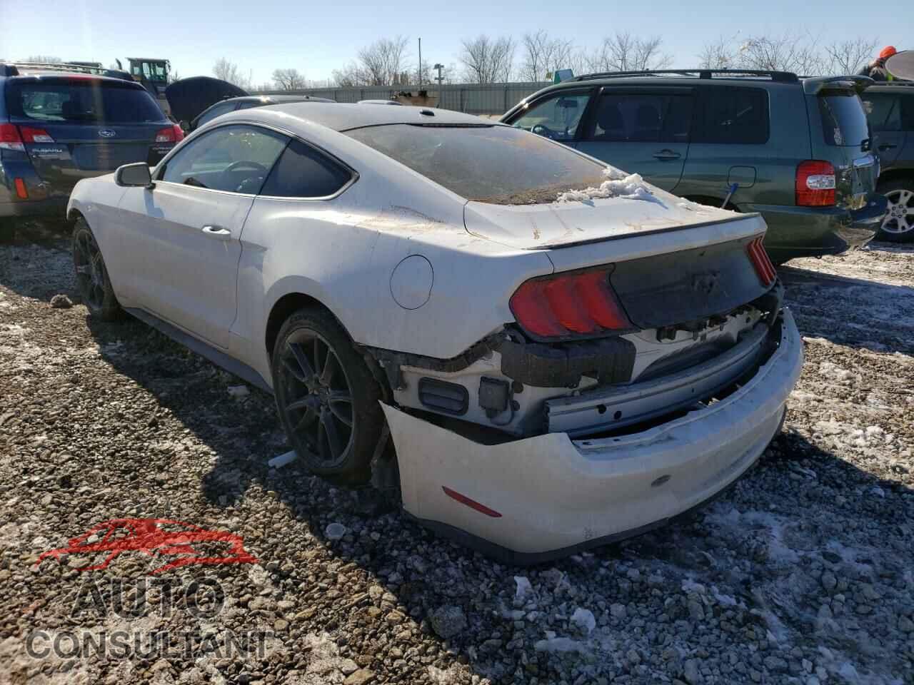 FORD MUSTANG 2019 - 1FA6P8TH4K5143406