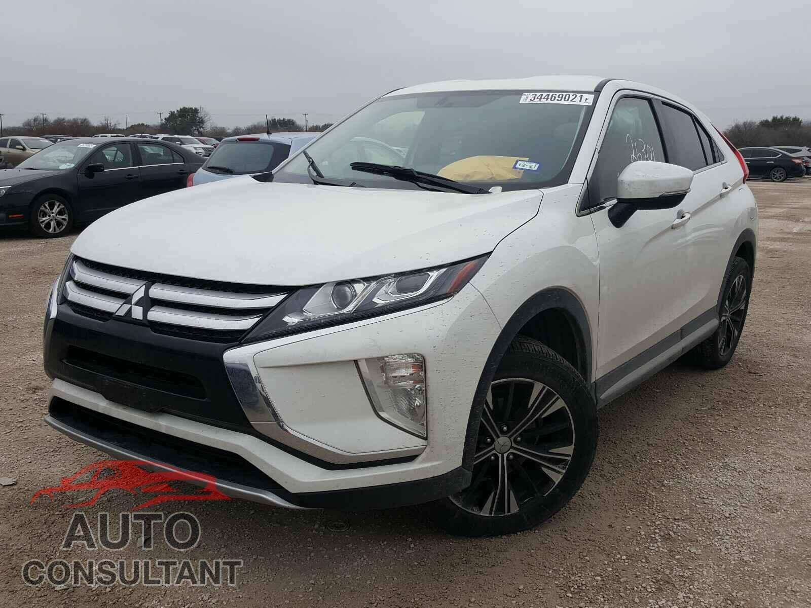 MITSUBISHI ECLIPSE 2019 - JA4AT5AA4KZ013844