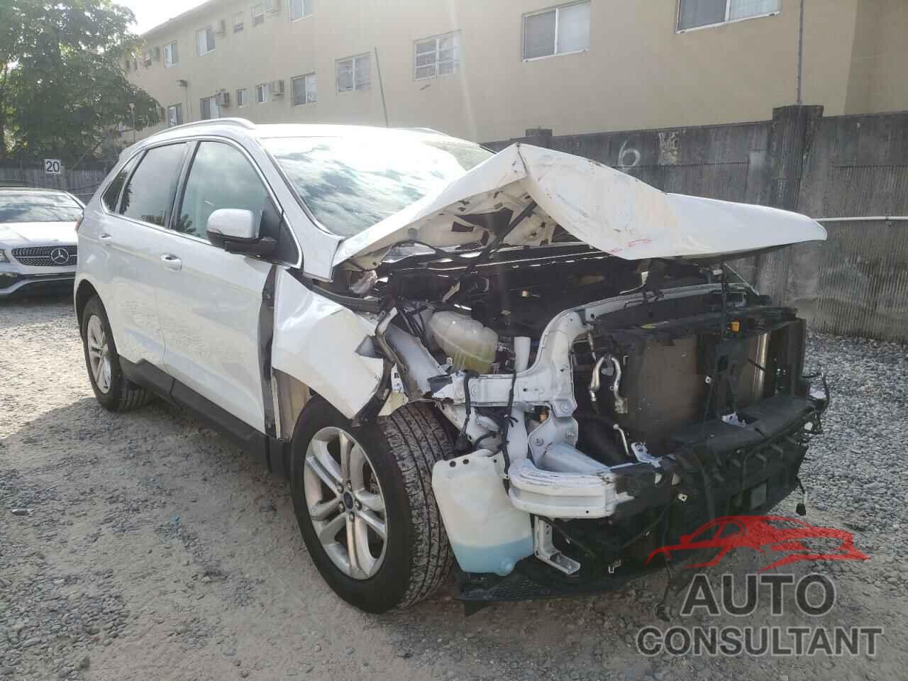 FORD EDGE 2020 - 2FMPK3J94LBB47833