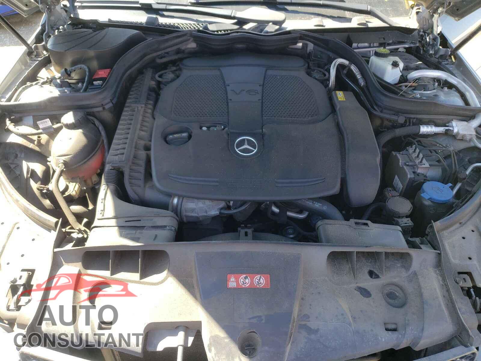 MERCEDES-BENZ E CLASS 2014 - WDDKJ5KB2EF289121