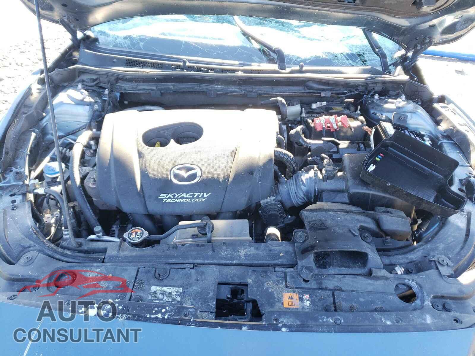 MAZDA 6 2017 - JM1GL1V52H1110196