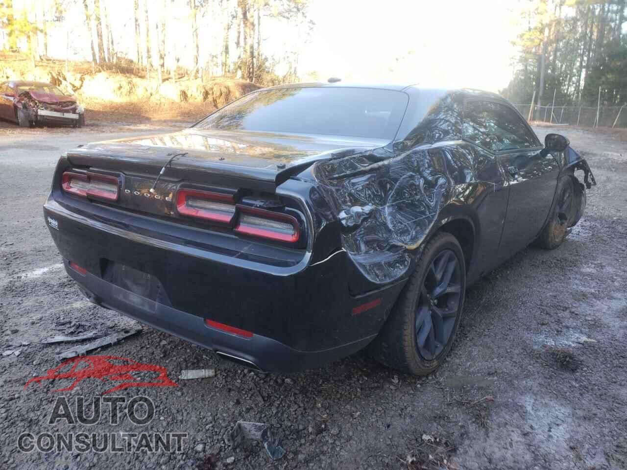 DODGE CHALLENGER 2019 - 2C3CDZAG2KH586978