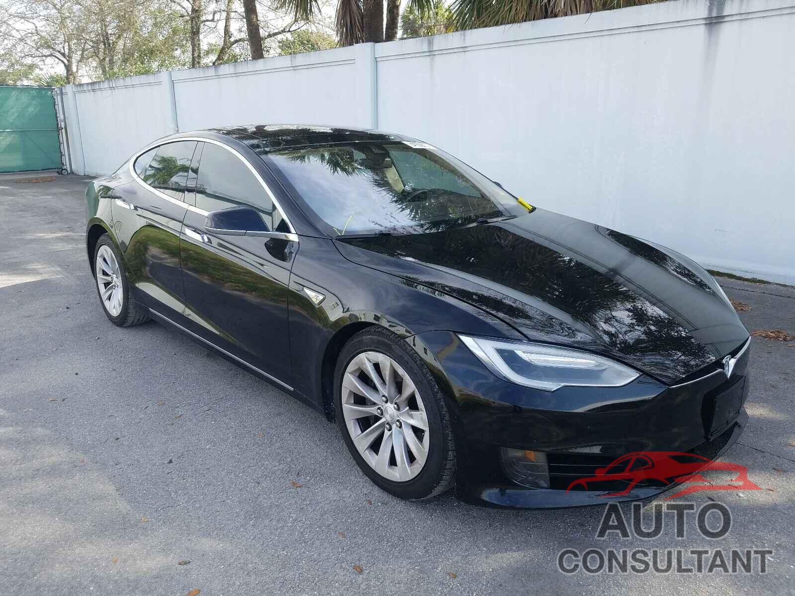 TESLA MODEL S 2016 - 5YJSA1E11GF148425