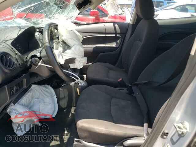 MITSUBISHI MIRAGE 2018 - ML32F3FJ6JHF13478