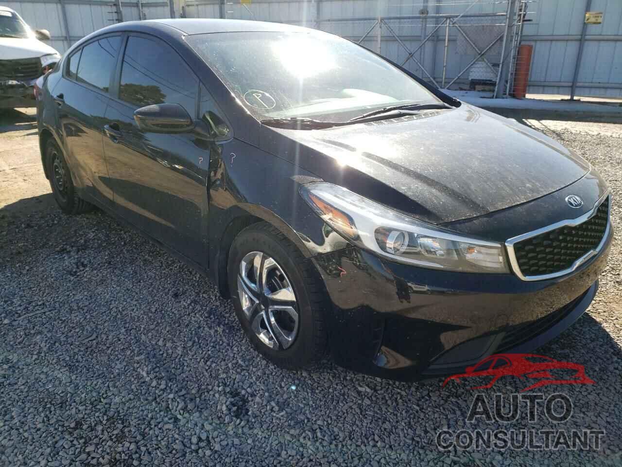 KIA FORTE 2018 - 3KPFK4A78JE229817