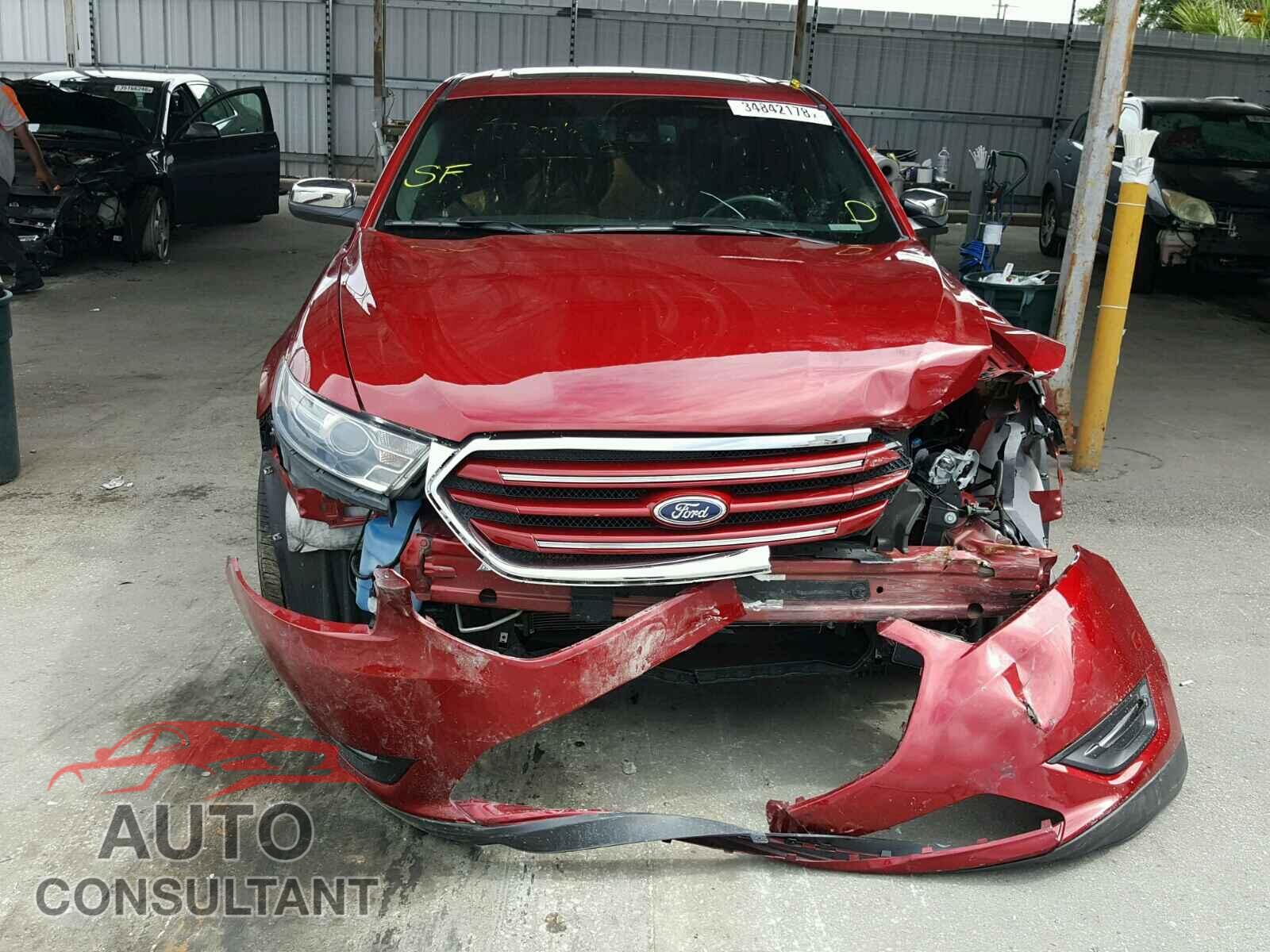 FORD TAURUS 2015 - 1FAHP2F80FG122175