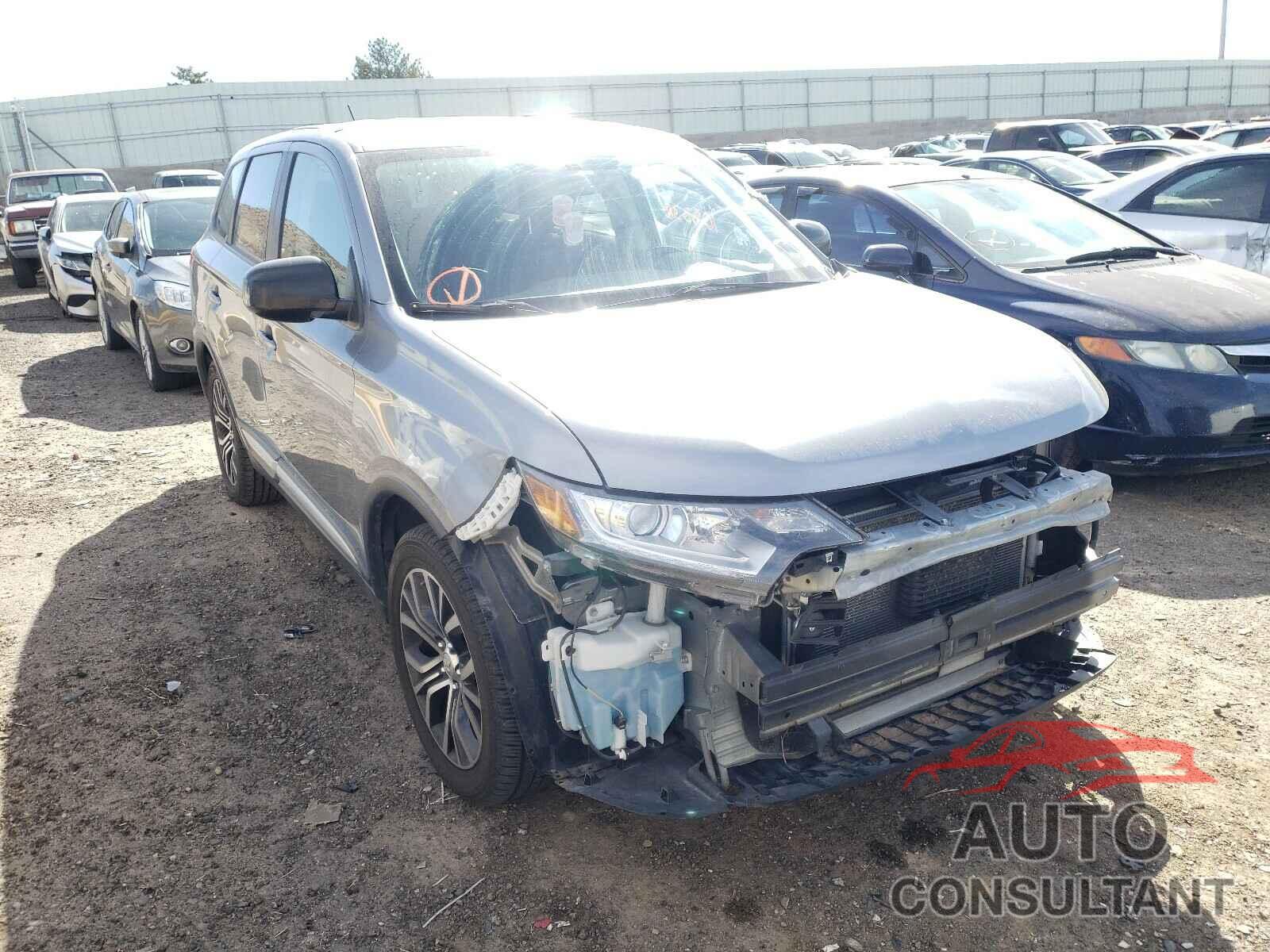 MITSUBISHI OUTLANDER 2016 - JA4AD2A36GZ005975