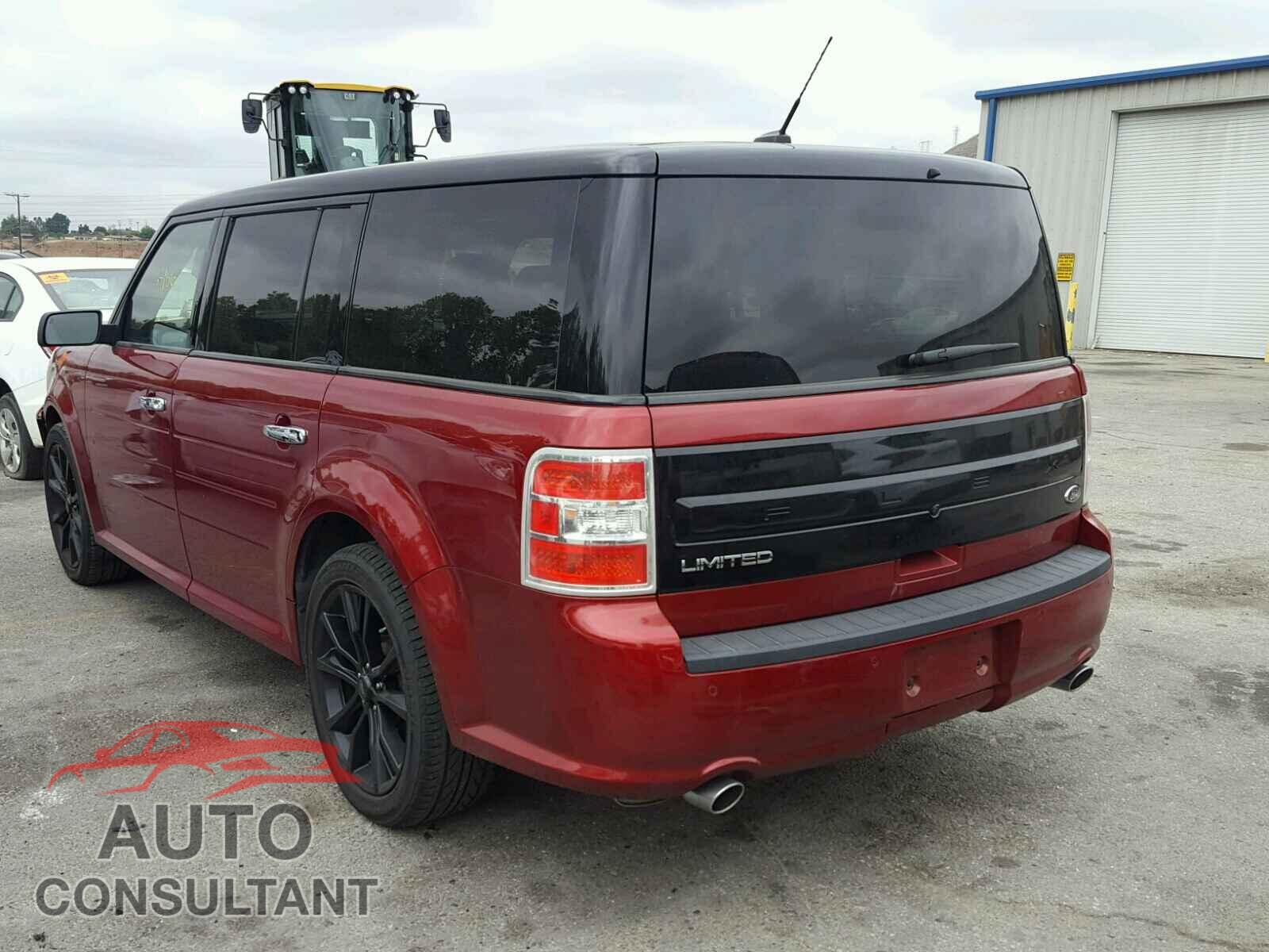 FORD FLEX 2016 - 2FMGK5D89GBA14182