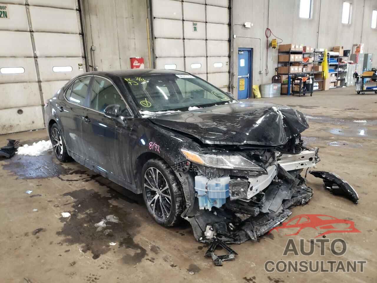 TOYOTA CAMRY 2020 - 4T1G11BK7LU016057