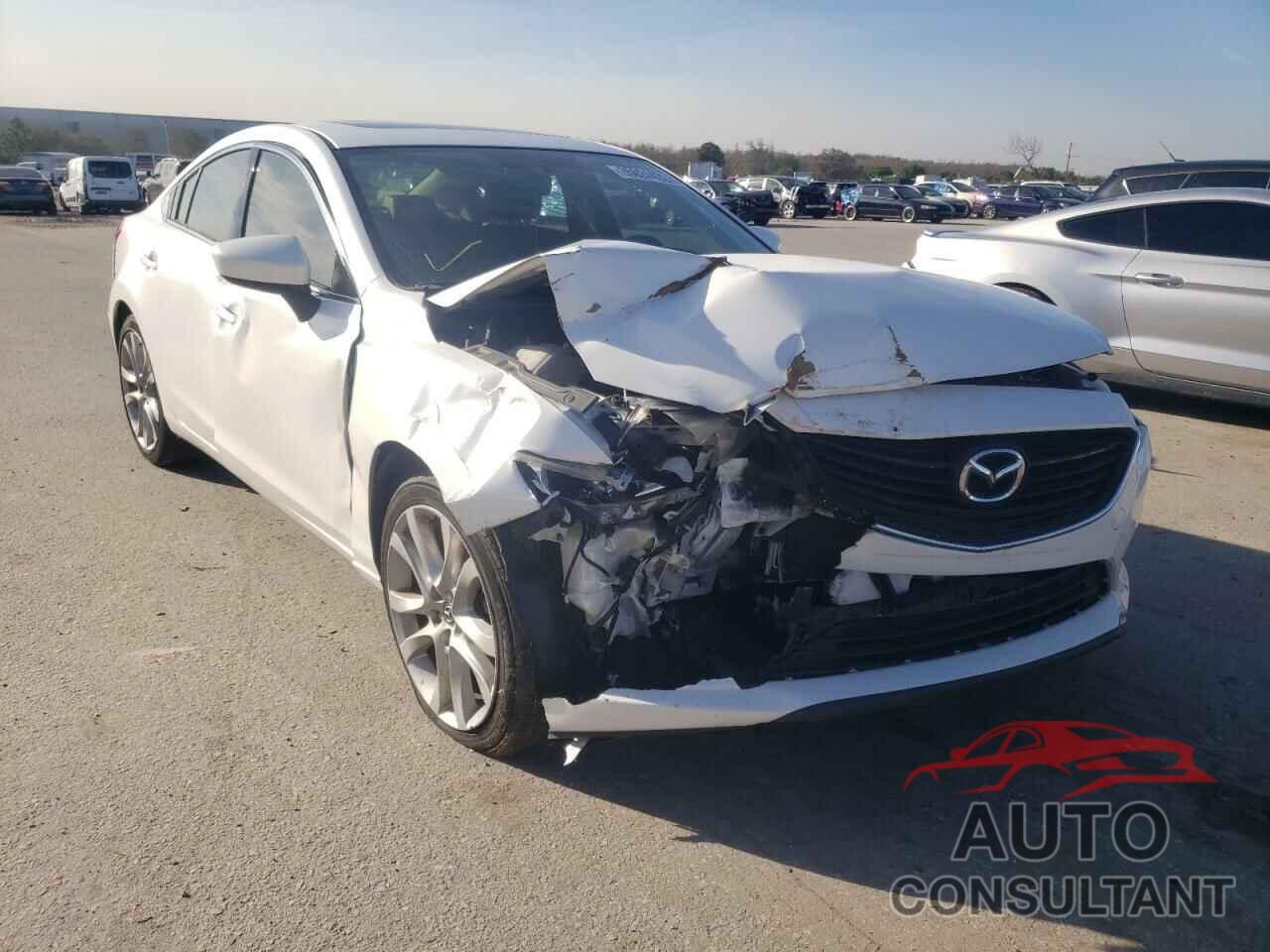 MAZDA 6 2016 - JM1GJ1V5XG1425249