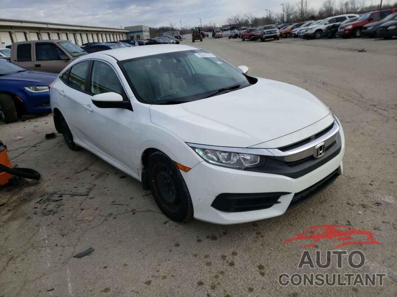 HONDA CIVIC 2016 - 19XFC2F50GE027295