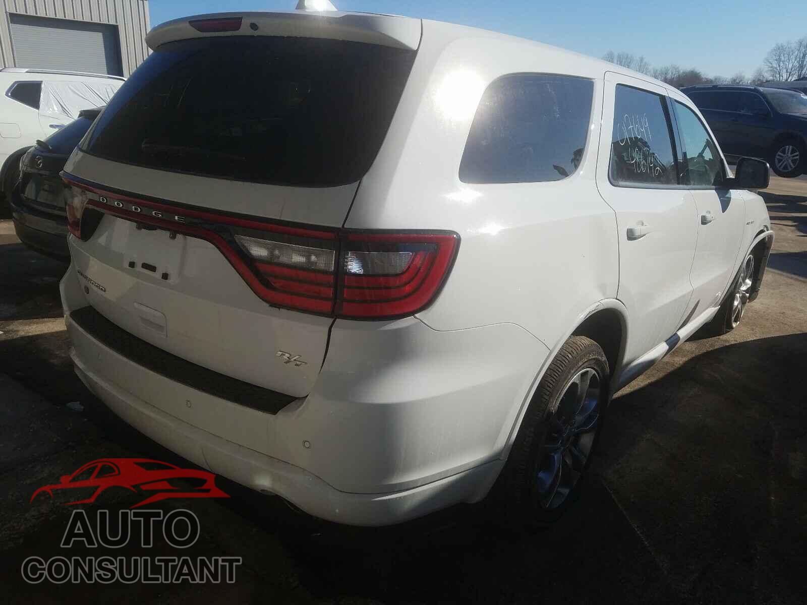 DODGE DURANGO 2020 - 1C4SDJCT1LC155328