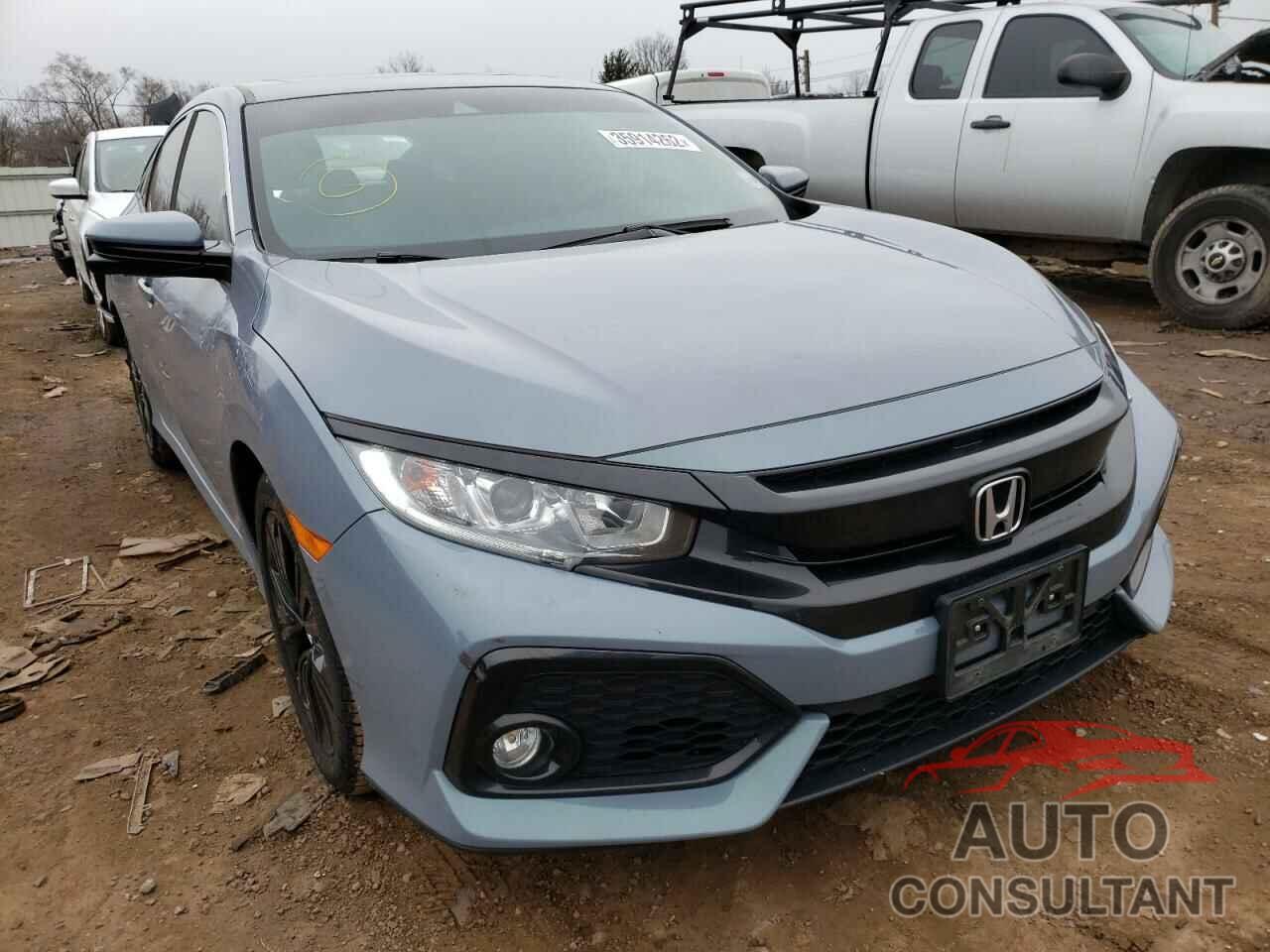 HONDA CIVIC 2019 - SHHFK7H61KU419662