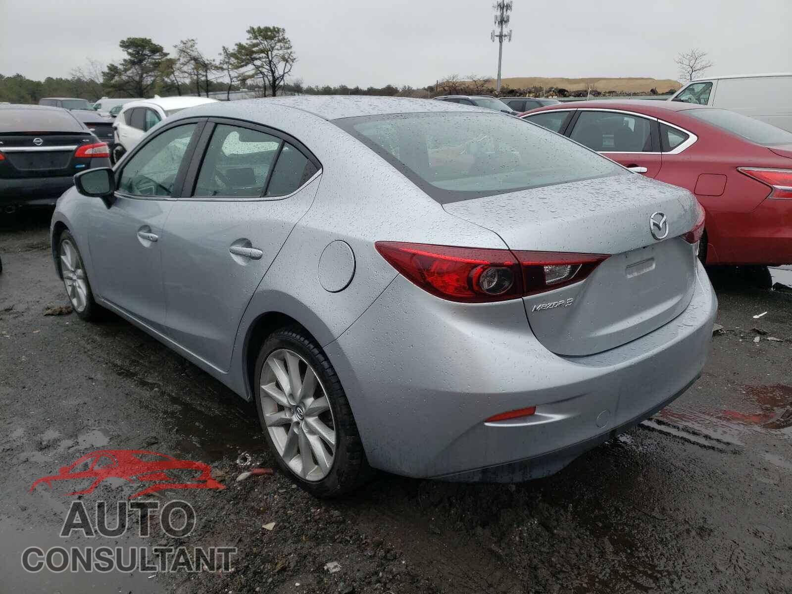 MAZDA 3 2017 - 3MZBN1V76HM145703