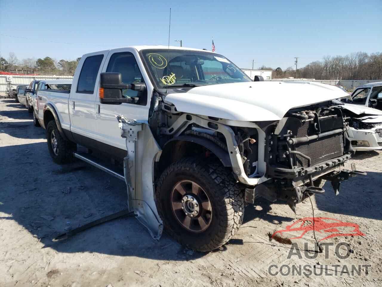 FORD F250 2016 - 1FT7W2BT4GEB13513