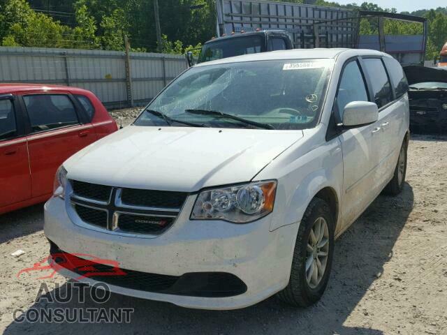 DODGE CARAVAN 2017 - 2C4RDGBG0HR567700