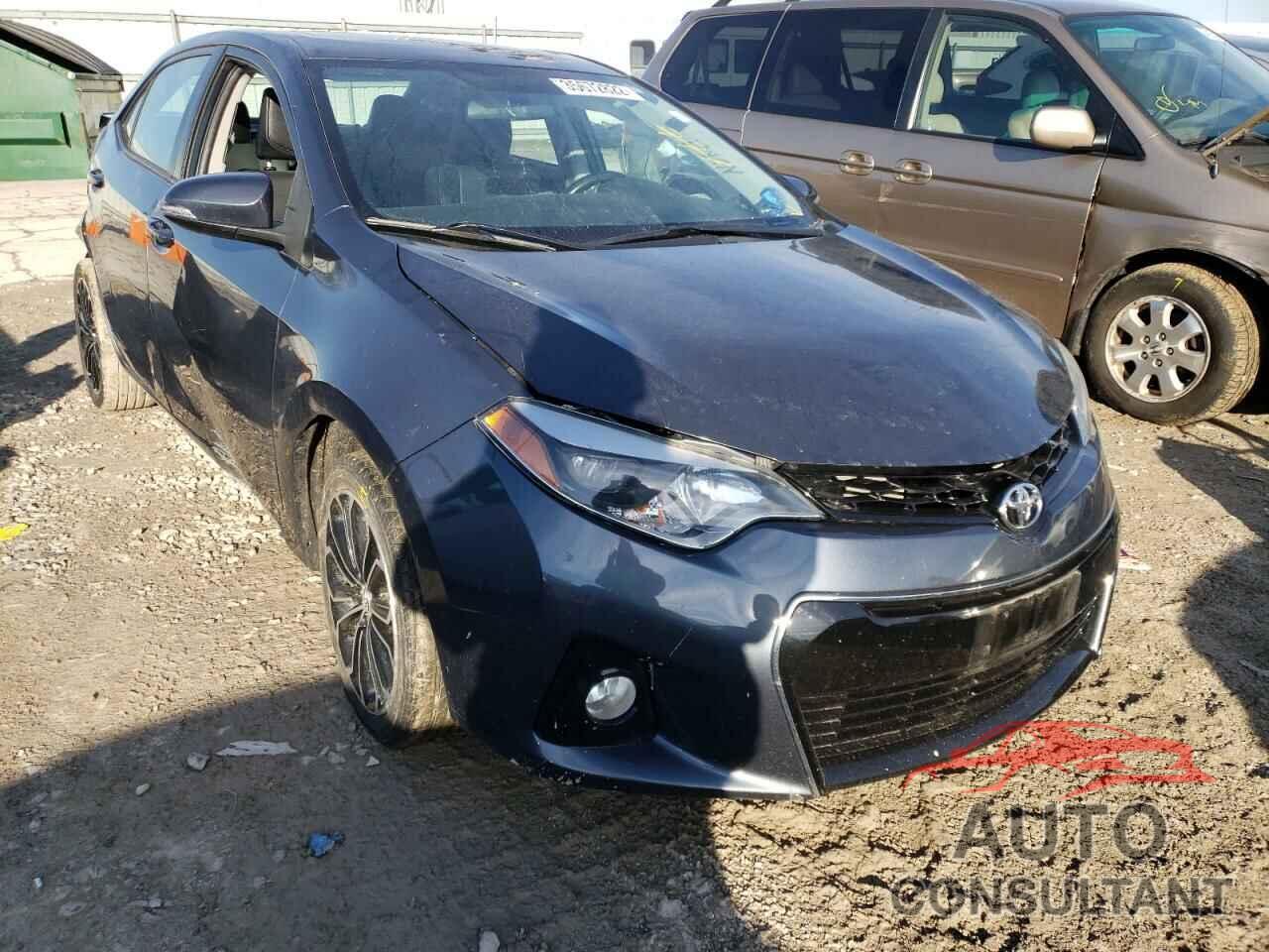 TOYOTA COROLLA 2016 - 5YFBURHE5GP423867