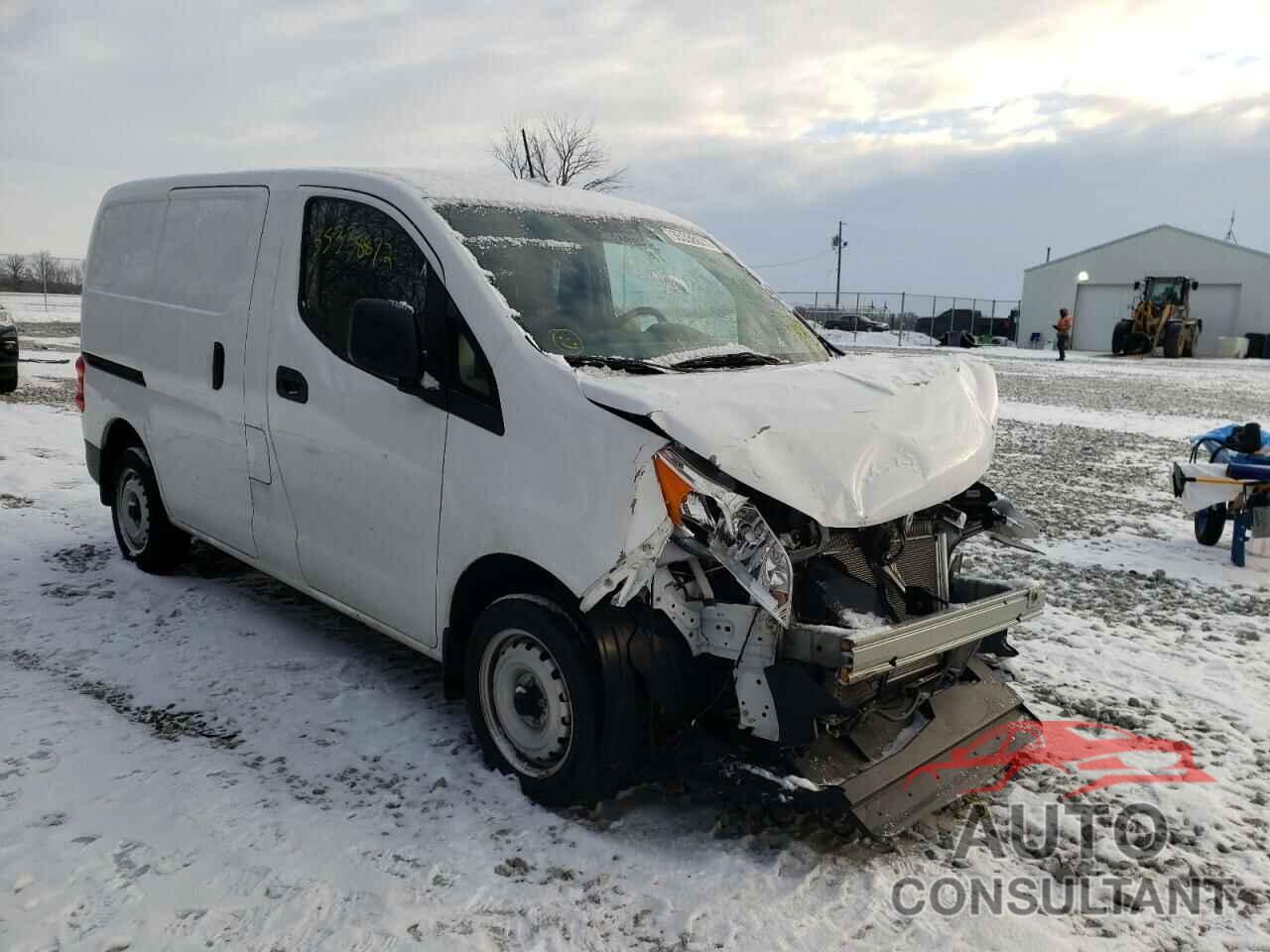 NISSAN NV 2021 - 3N6CM0KN9MK697593