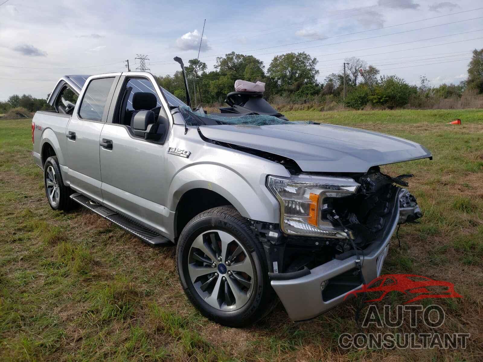 FORD F150 2020 - 1FTEW1CPXLKE91396