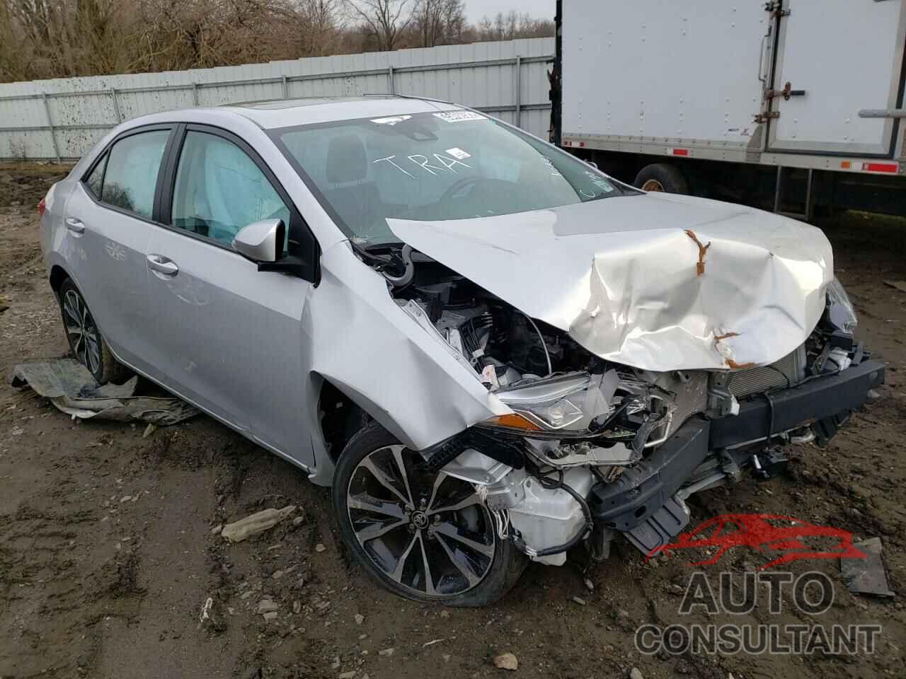 TOYOTA COROLLA 2019 - 2T1BURHE8KC149296