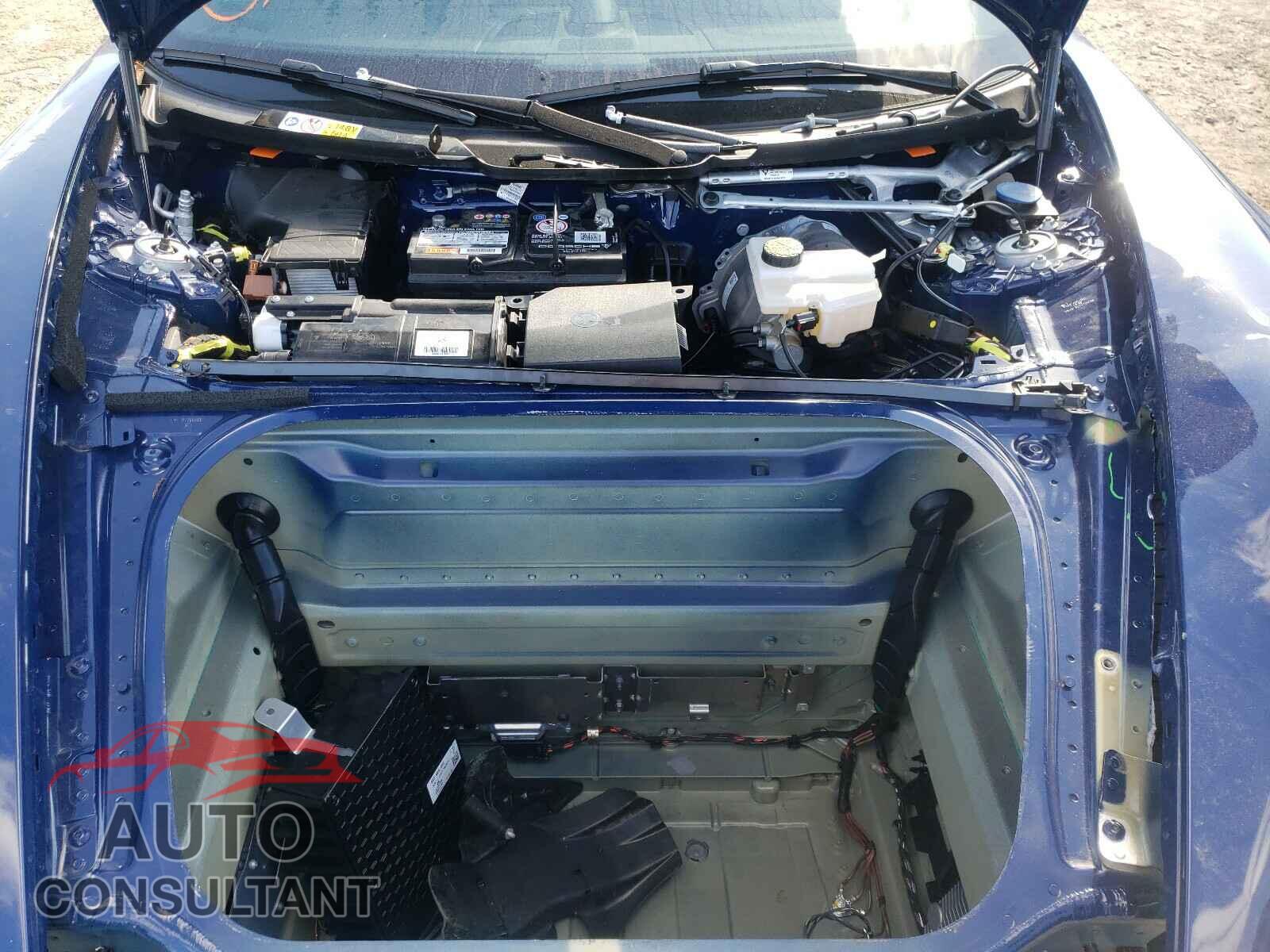 PORSCHE 911 2021 - WP0AD2A9XMS257100