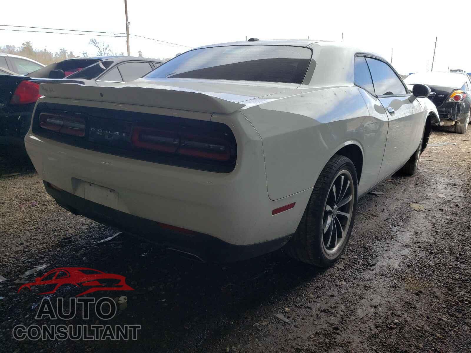 DODGE CHALLENGER 2018 - 2C3CDZAG3JH270150