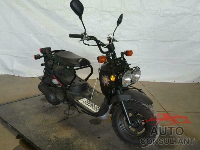 HONDA SCOOTER 2016 - JH2AF5810GK403382