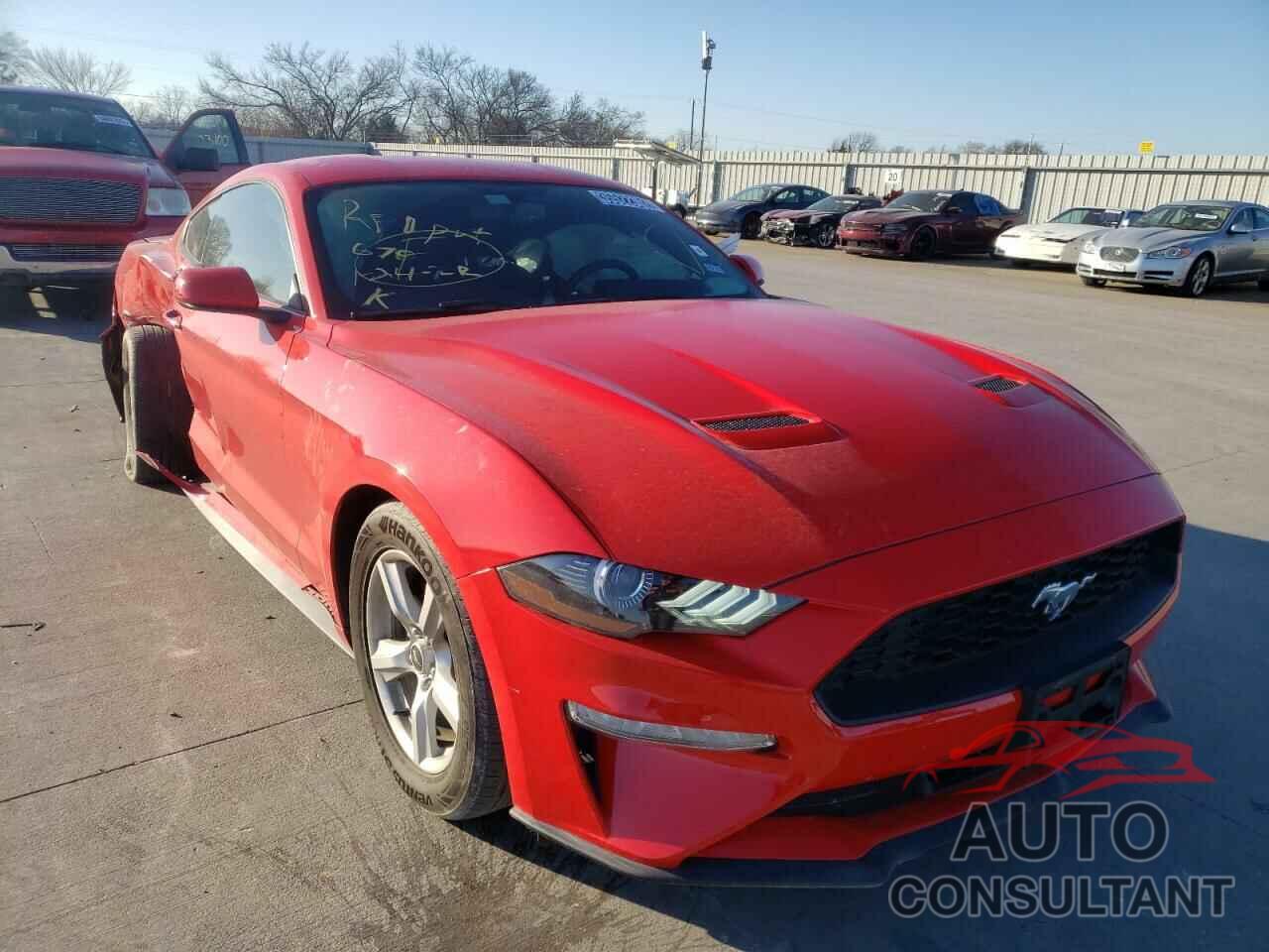 FORD MUSTANG 2019 - 1FA6P8TH3K5142960