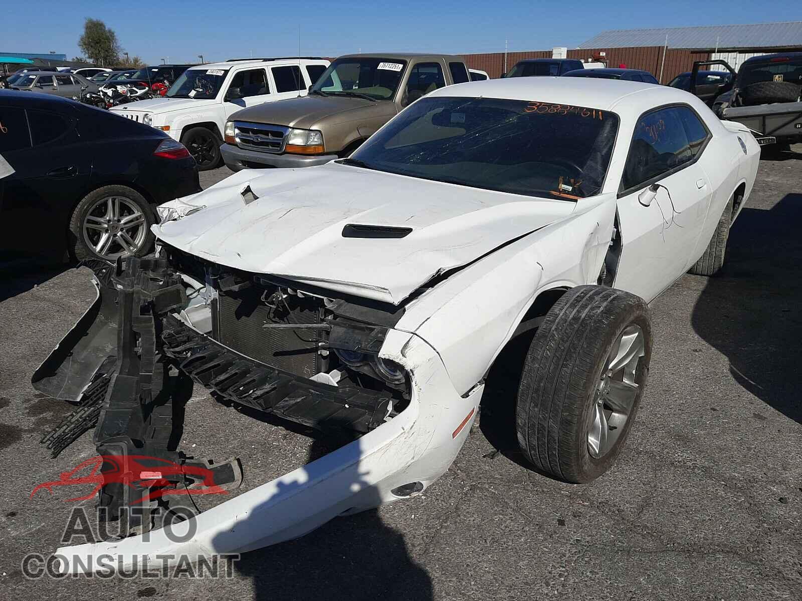 DODGE CHALLENGER 2019 - 2C3CDZAG0KH642142