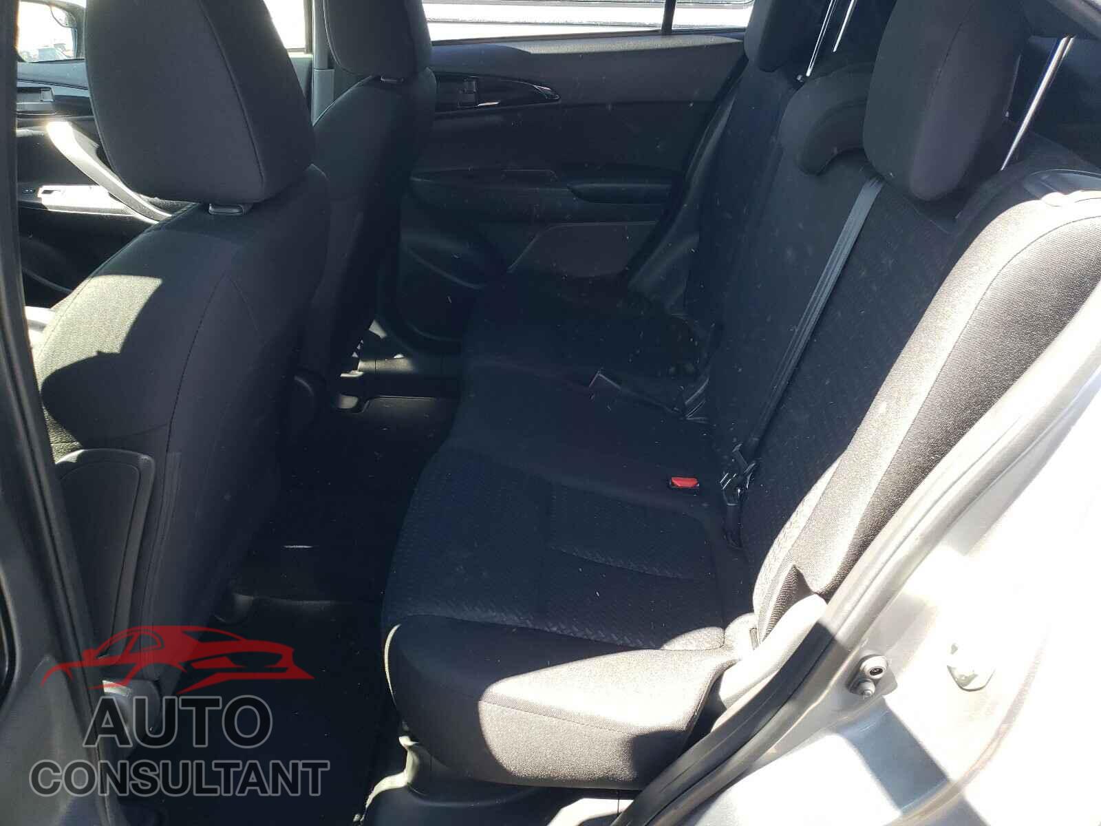 MITSUBISHI ECLIPSE 2020 - JA4AS3AA7LZ033904
