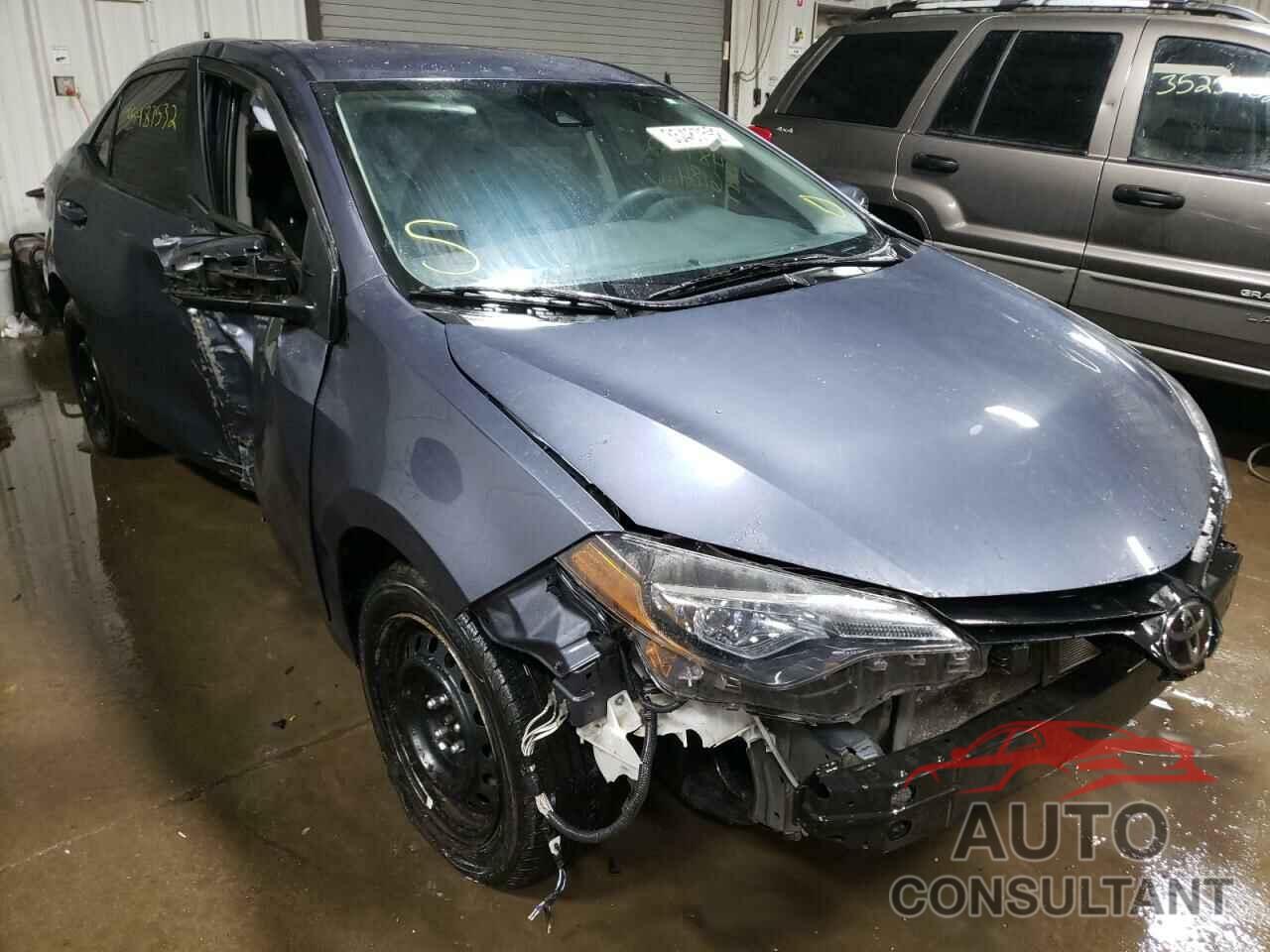 TOYOTA COROLLA 2019 - 5YFBURHE3KP928329