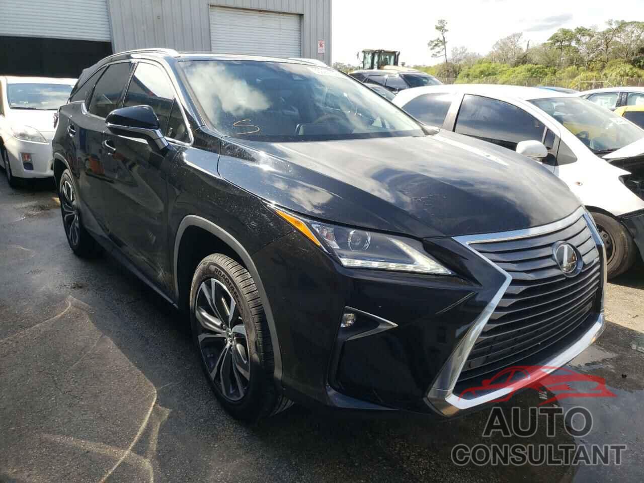 LEXUS RX350 2018 - JTJGZKCA1J2003318