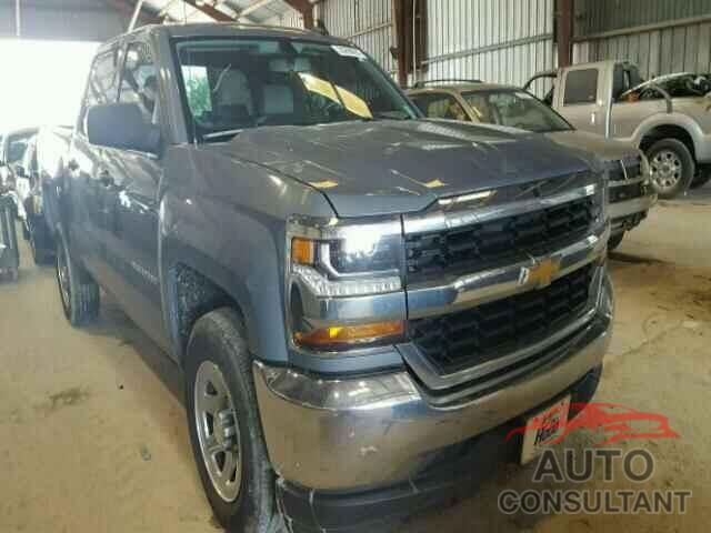 CHEVROLET SILVERADO 2016 - 3GCPCNECXGG230480