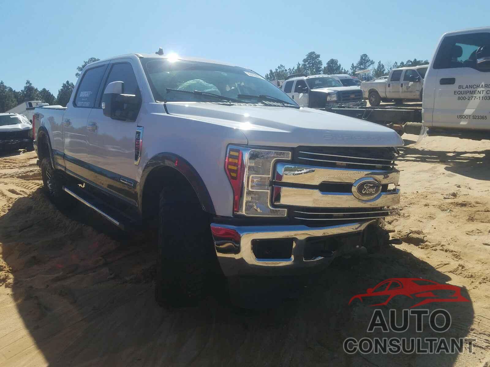 FORD F250 2019 - 1FT7W2BT2KEF27124