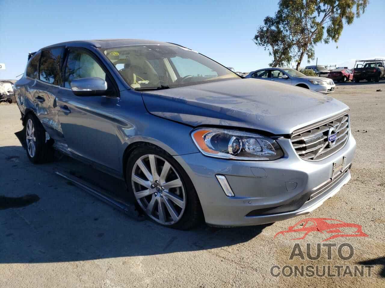 VOLVO XC60 2017 - YV440MRU6H2013976