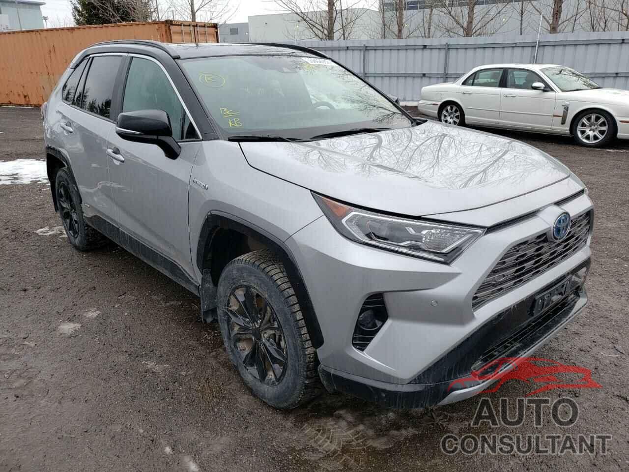 TOYOTA RAV4 2020 - 2T3RWRFV1LW098954