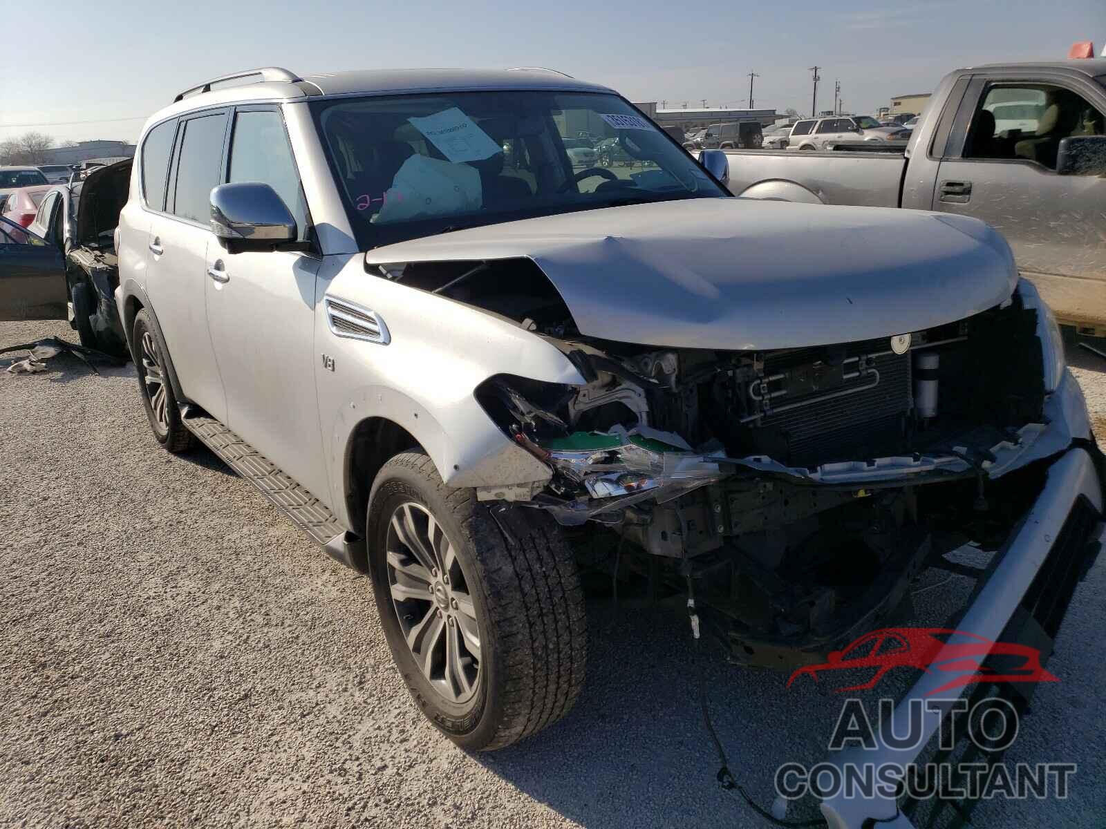 NISSAN ARMADA 2019 - JN8AY2ND8K9085807