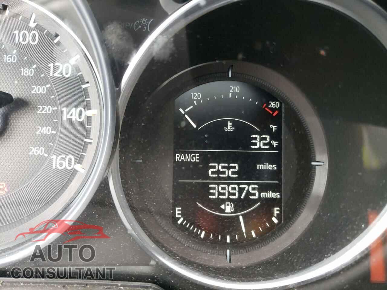 MAZDA CX-5 2017 - JM3KFBCL0H0181001