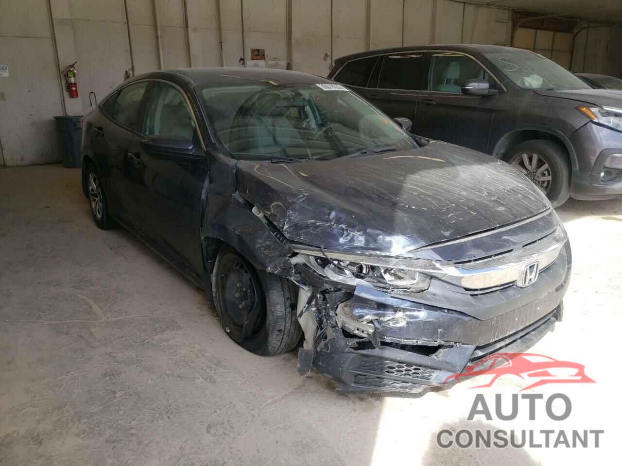 HONDA CIVIC 2017 - 19XFC2F51HE056113