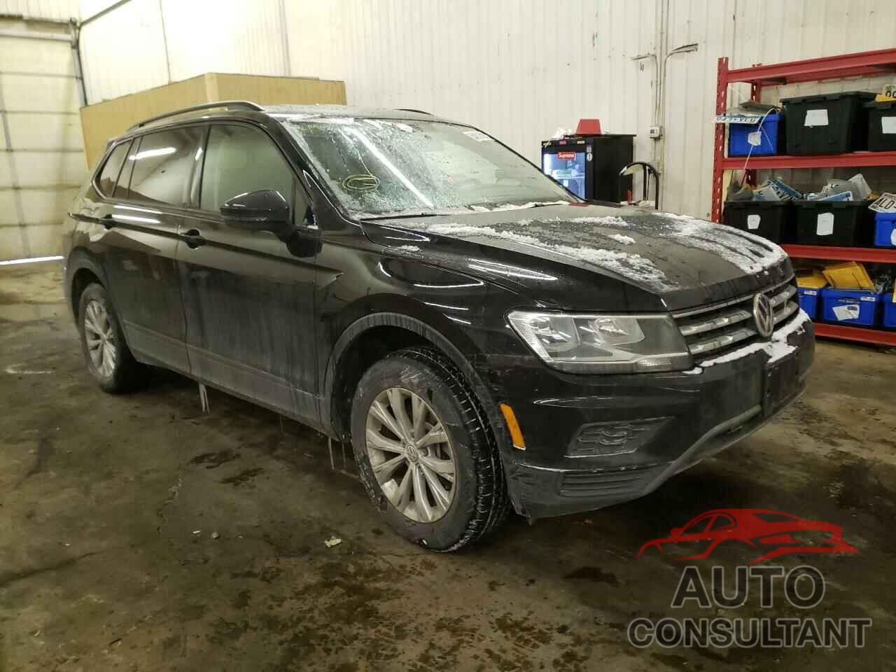 VOLKSWAGEN TIGUAN 2020 - 3VV1B7AX2LM094761