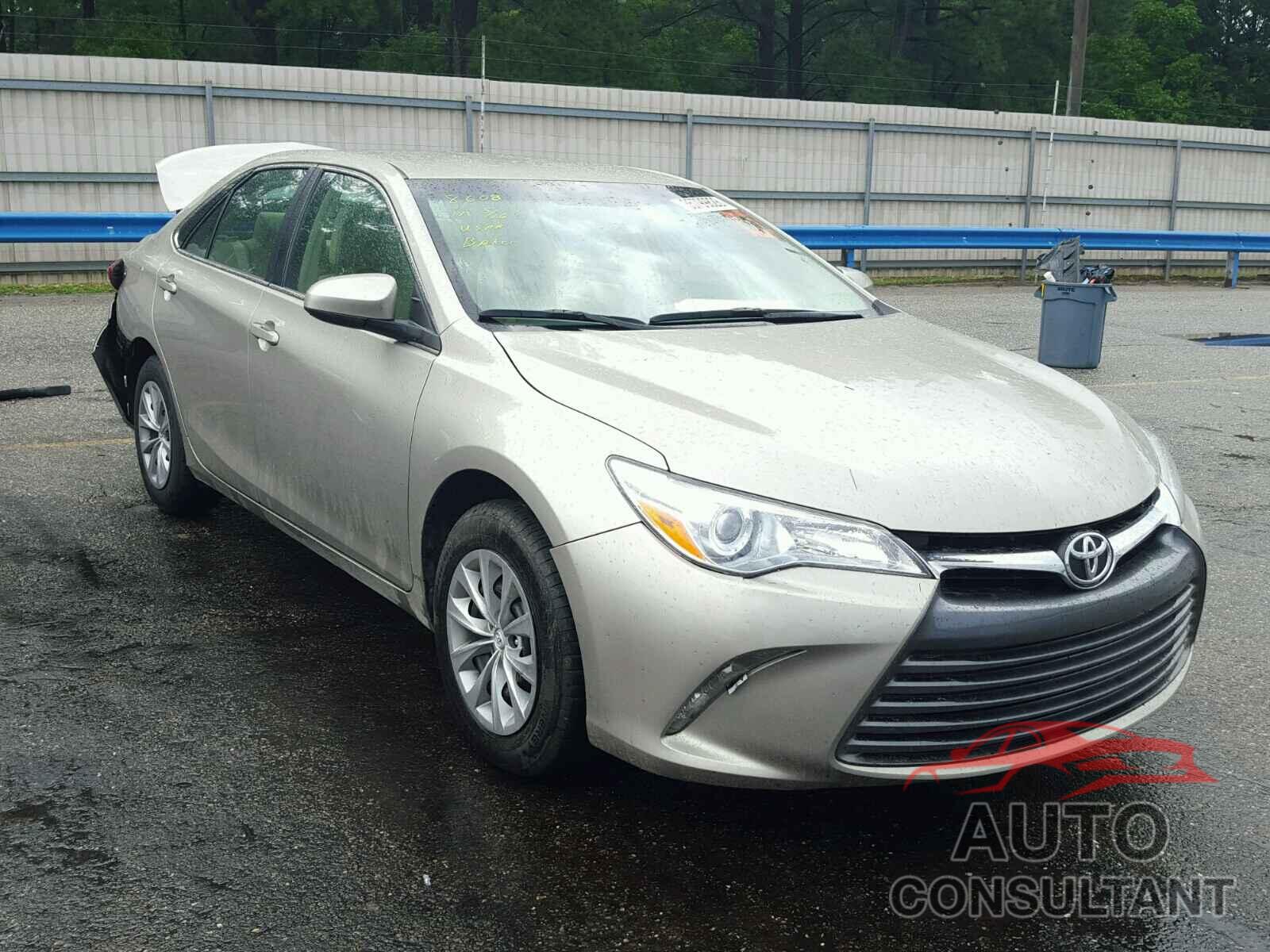 TOYOTA CAMRY 2017 - 4T1BF1FK8HU402872