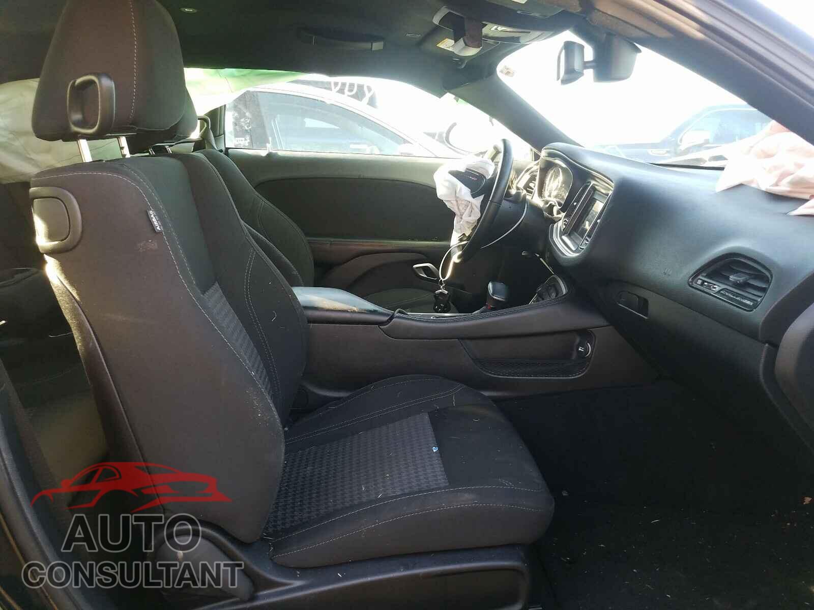 DODGE CHALLENGER 2019 - 2C3CDZAGXKH751241