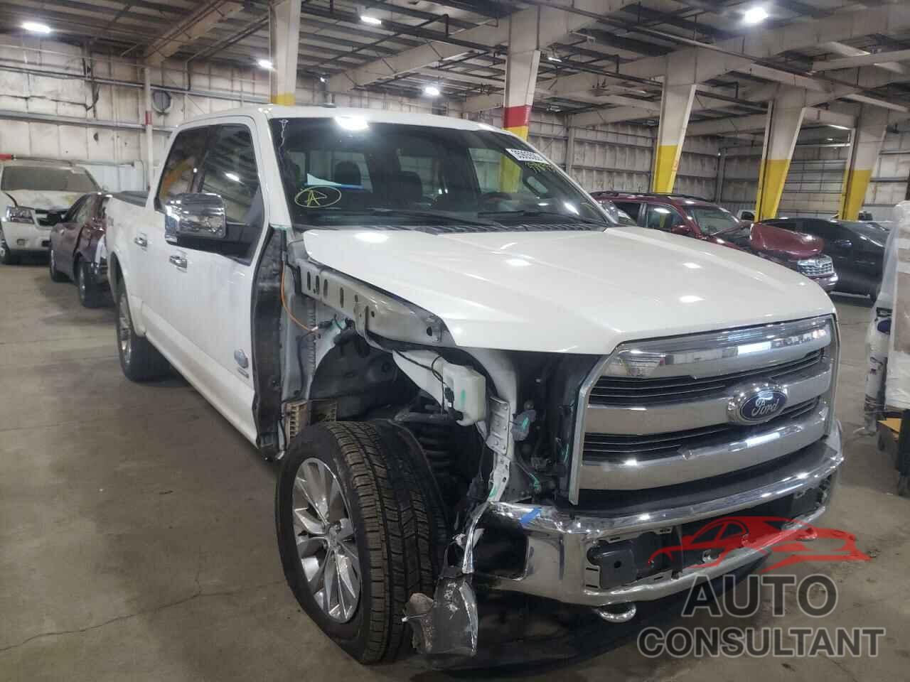 FORD F-150 2016 - 1FTEW1EG2GFD20573