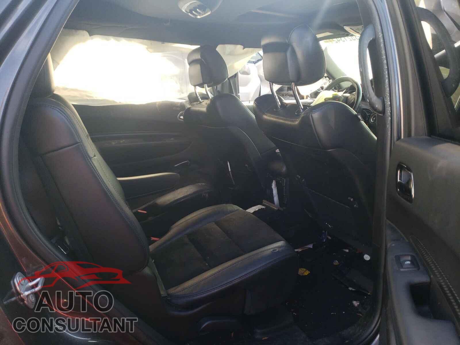 DODGE DURANGO 2019 - 1C4SDJCT4KC807325