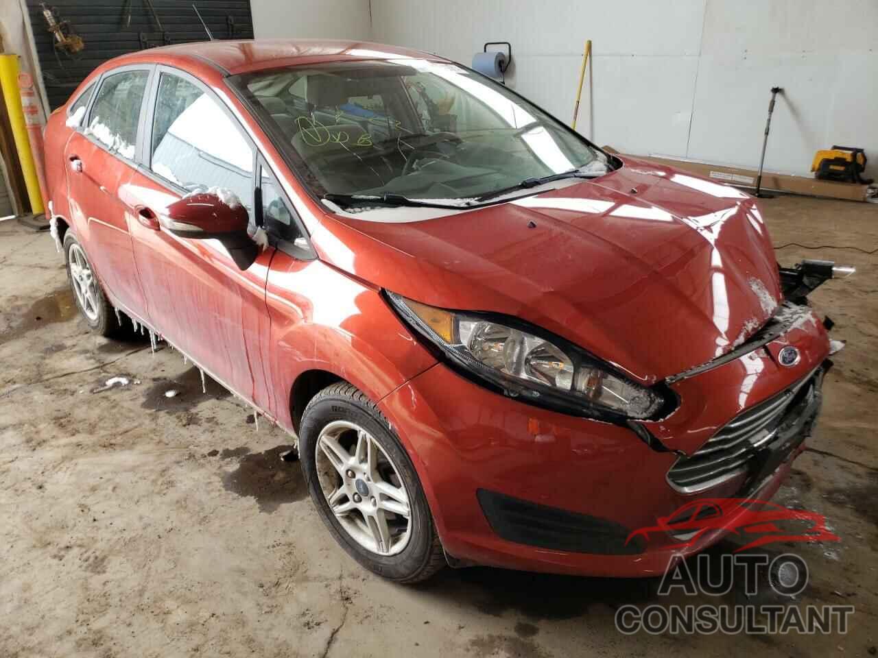 FORD FIESTA 2019 - 3FADP4BJ0KM132417
